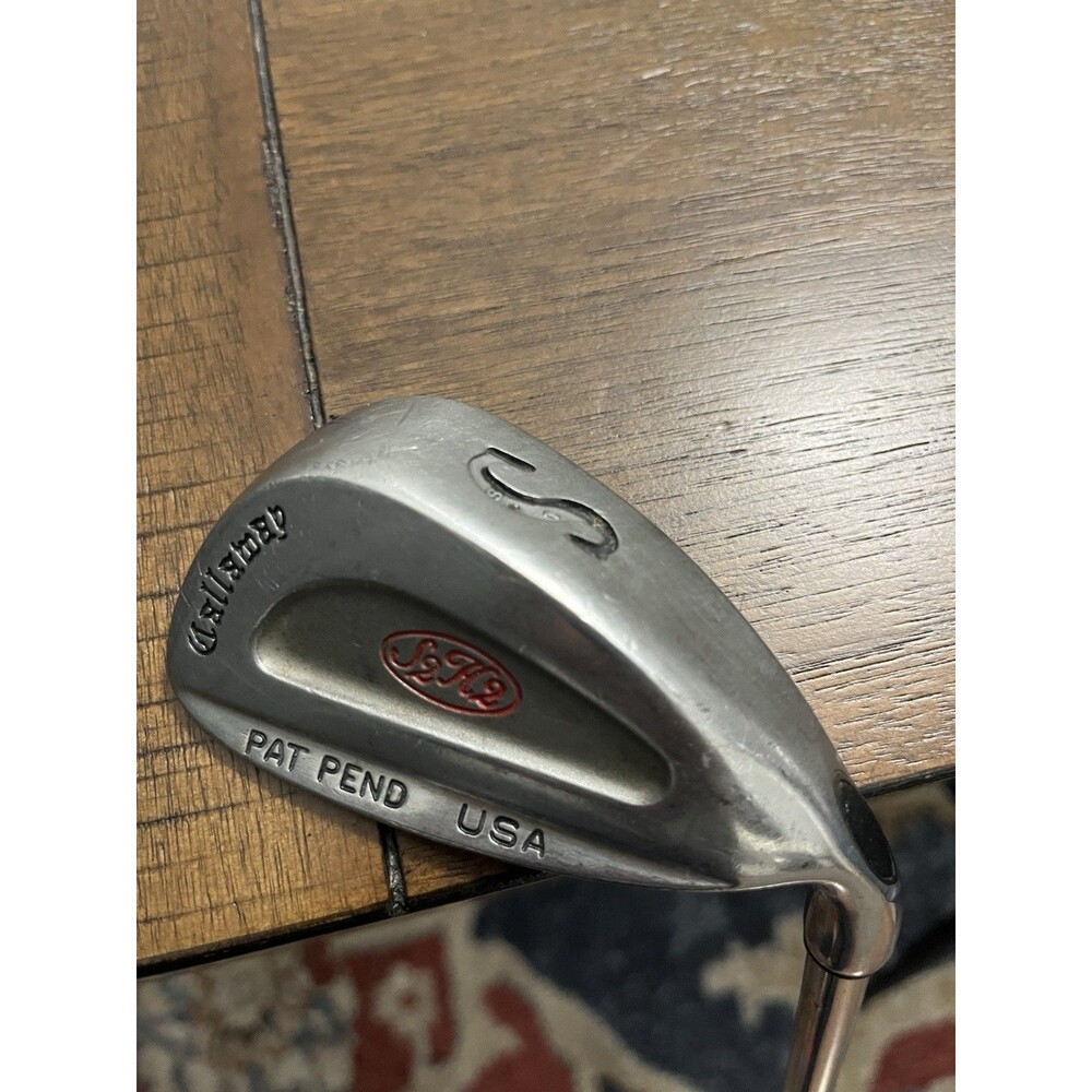 Callaway S2H2 Sand SW Wedge 56* Steel True Temper Memphis "10" Right Hand